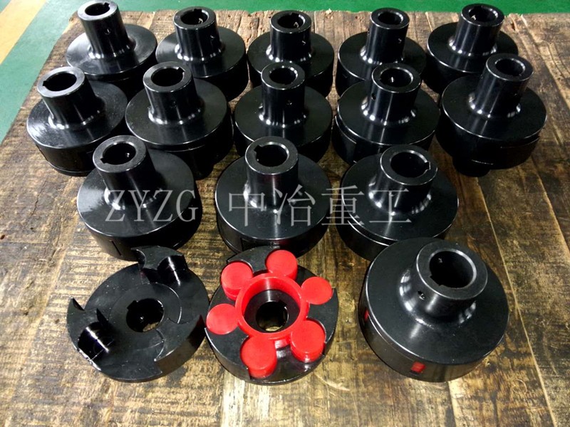 梅花聯軸器 梅花聯軸器