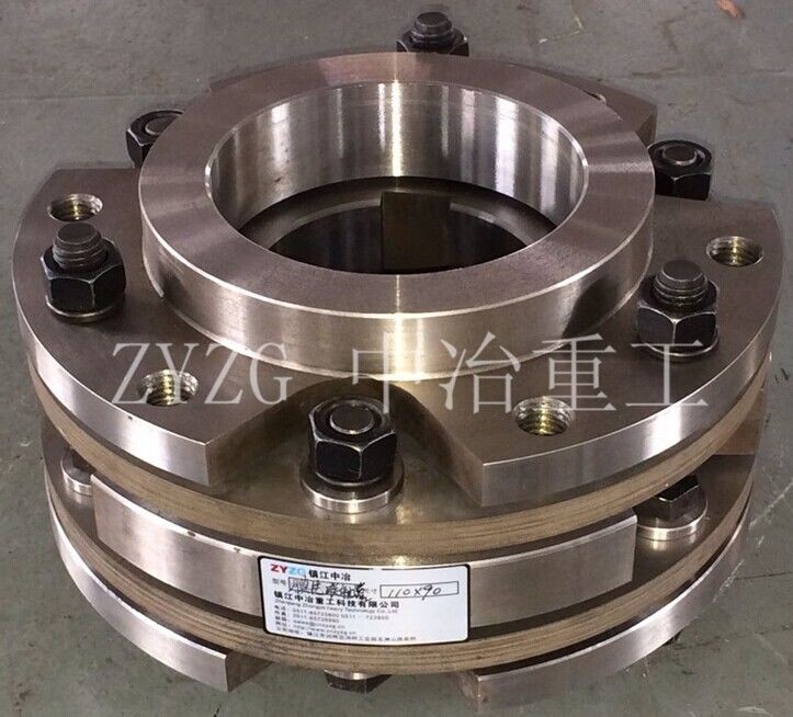 膜片聯(lián)軸器 膜片聯(lián)軸器