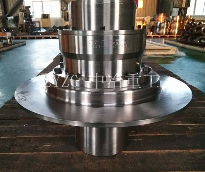 聯軸器廠家配置偏差的加工