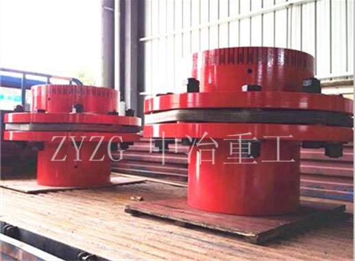 梅花聯軸器是一種應用很普遍的聯軸器