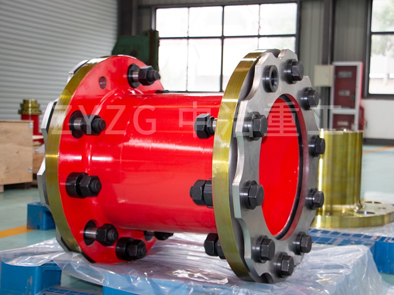 膜片聯軸器的安裝條件